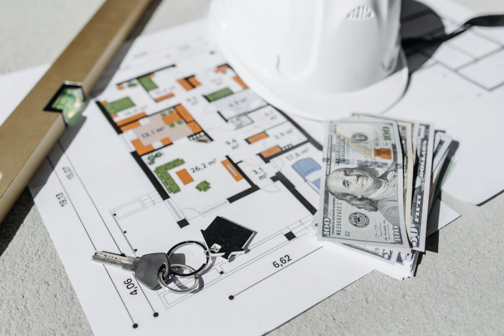 bathroom remodel estimate line items for contractors